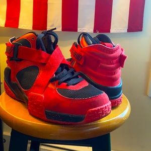 Nike Air for outdoor use only